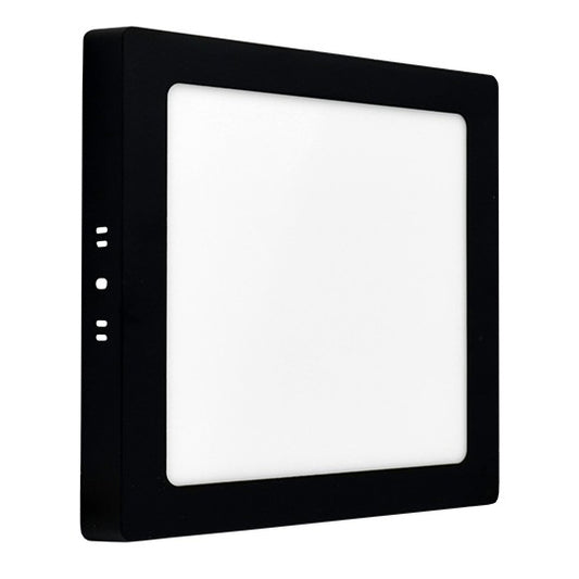 M18NK-BK 18W 6500K crni nadgradni kvadratni LED panel Mitea Lighting