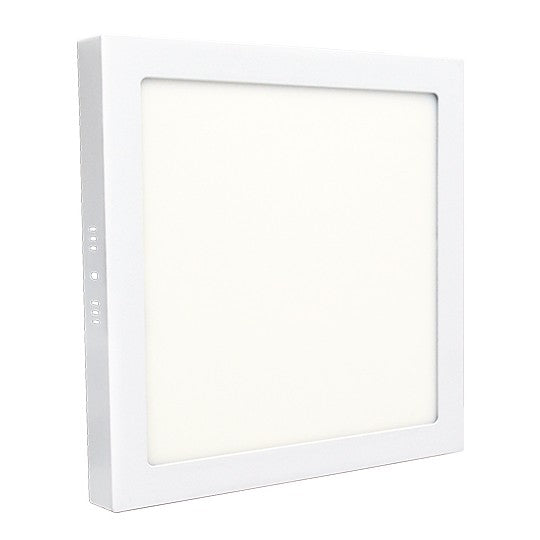 M30NK 30W 6500K beli nadgradni kvadratni LED panel Mitea Lighting