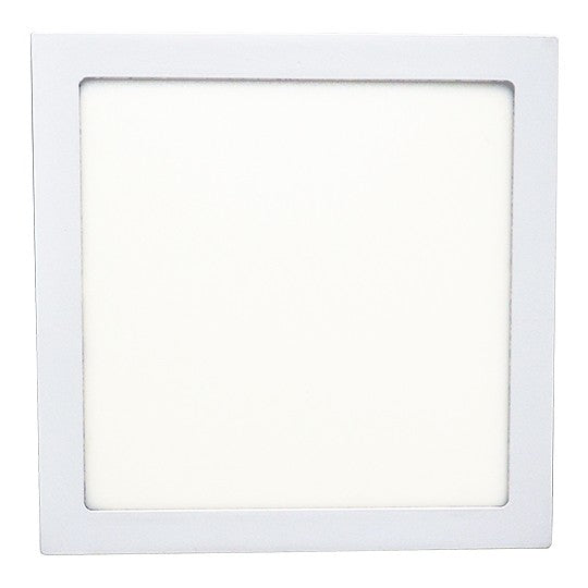 M30NK 30W 6500K beli nadgradni kvadratni LED panel Mitea Lighting