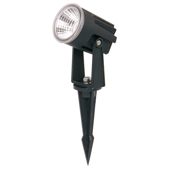 M953050 ubodna crna 10W 4000K IP65 LED lampa-spoljna Mitea Lighting