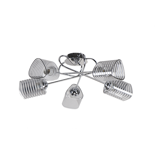 M11029-5 luster 5xE27 Max.60W/220V Mitea Lighting