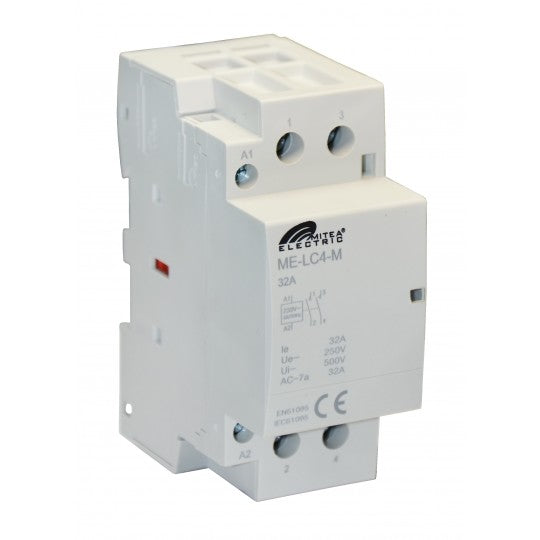 ME-LC4-M 32A modularni kontaktor za DIN šinu R32-32 2NO Mitea Electric