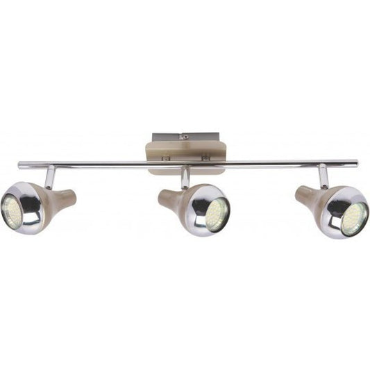 -R M160330 LED spot lampa 3000K 3x4W GU10 Mitea Lighting