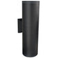 M940 C CRNA E27 max.2x40W lampa zidna Mitea Lighting