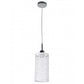 M387 bela visilica 1xE27 Max.60W/220V Mitea Lighting