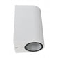 M952010 W BELA 2xGU10 baštenska lampa zidna Mitea Lighting