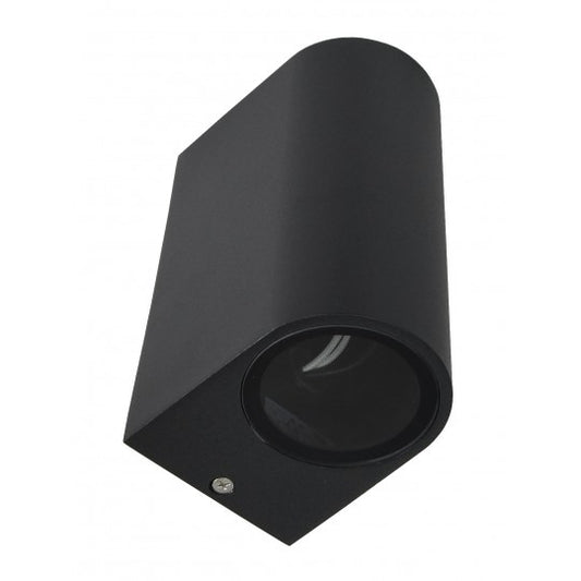 M952011 ANTRACIT SIVA 1xGU10 baštenska lampa zidna Mitea Lighting