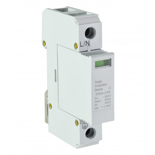 ME-TRS4-C40 1P In20/40kA katodni odvodnik 265V Mitea Electric