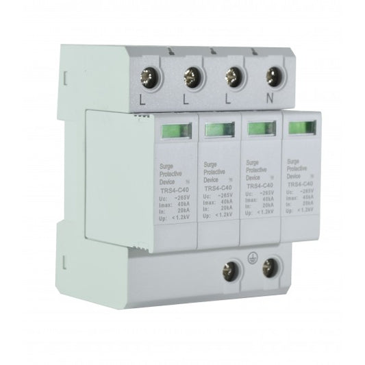 ME-TRS4-C40 3P In20/40kA katodni odvodnik 265V Mitea Electric