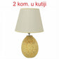 M1014 1x40W E27 bež stona lampa (2 kom. u kutiji) Mitea Lighting