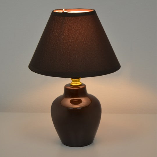 M1041 1x40W E27 braon stona lampa (5 kom. u kutiji) Mitea Lighting