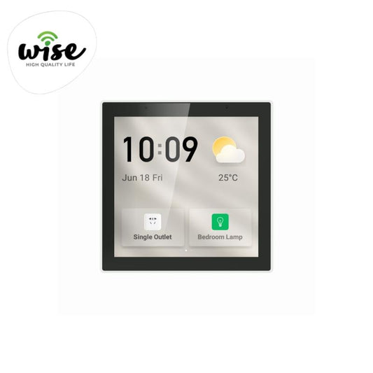 Control Panel Smart Home