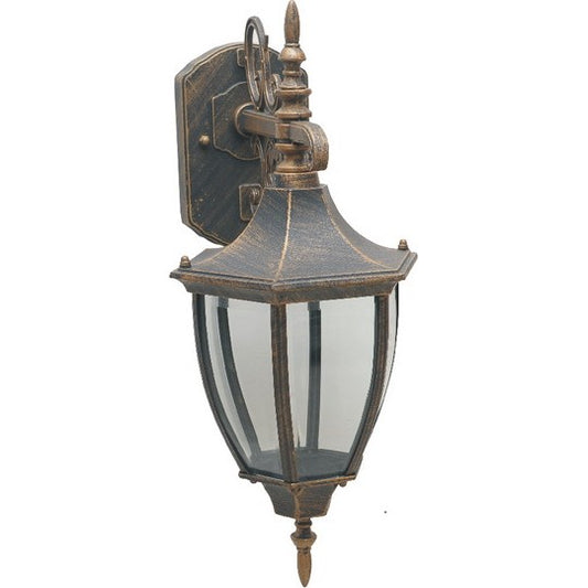 M2003-D BRAON max.1x60W E27 baštenska lampa, fenjer Mitea Lighting