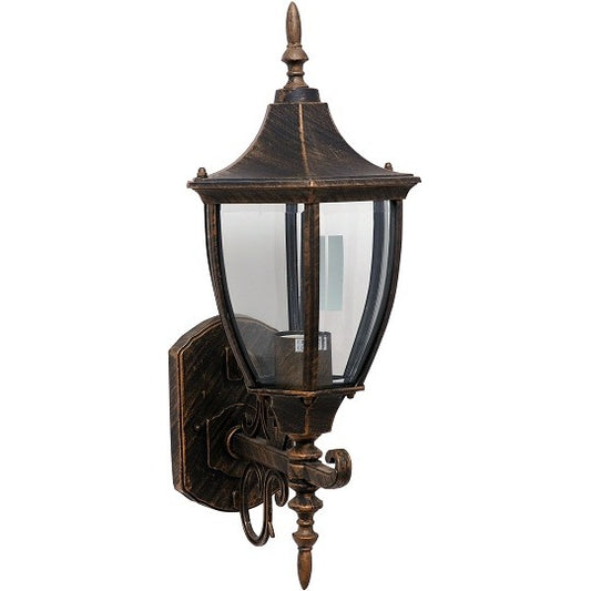 M2003-G BRAON max.1x60W E27 baštenska lampa, fenjer Mitea Lighting