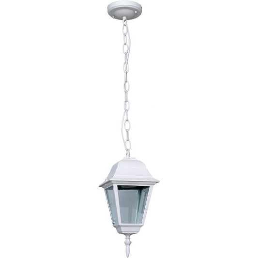 M2001-V BELI max.1x60W E27 baštenska lampa, fenjer Mitea Lighting