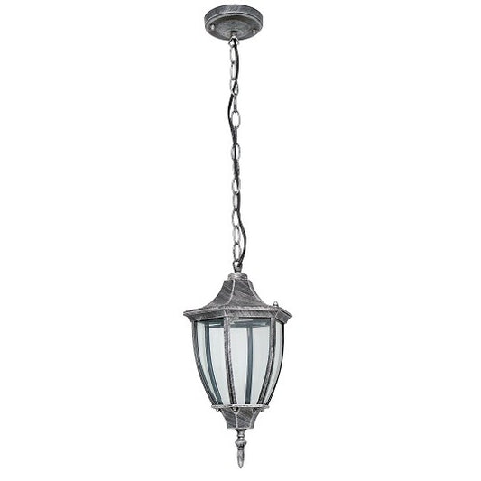 M2003-V SIVI max.1x60W E27 baštenska lampa, fenjer Mitea Lighting