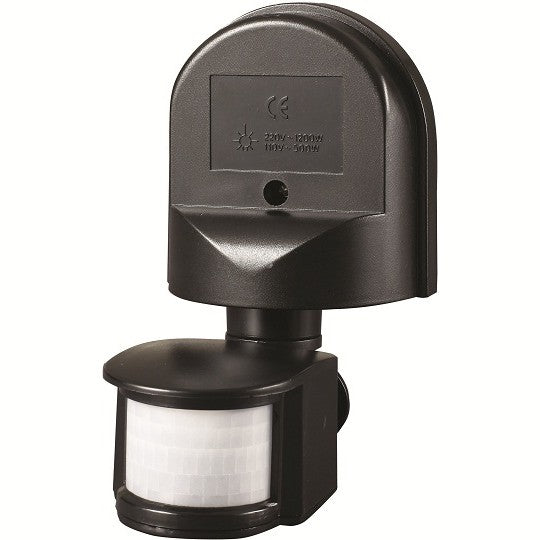 M276 crni senzor IP44 Mitea Lighting