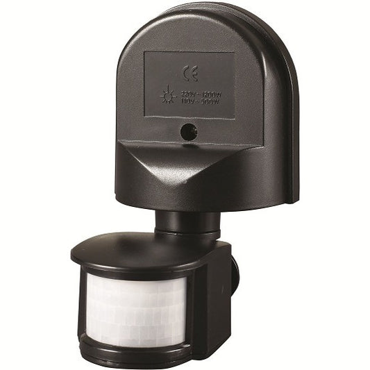 M276 crni senzor IP44 Mitea Lighting
