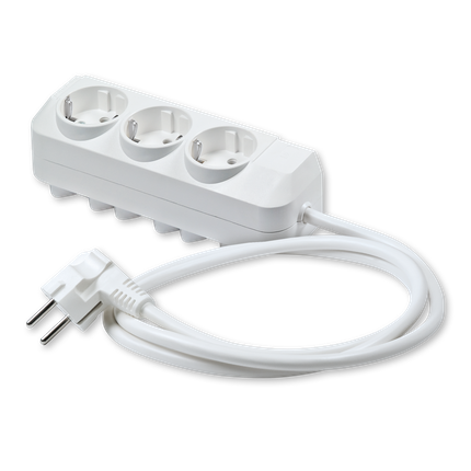 Prenosna rastavna priklučnica 3/6 P max 3000W 3m