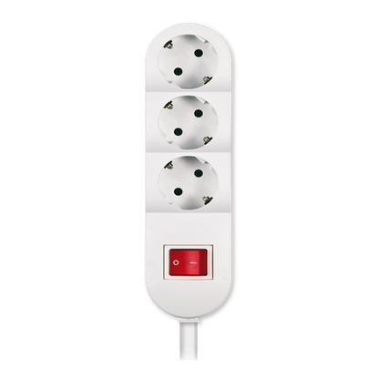 Priključnica trostruka, max 3600W  10m
