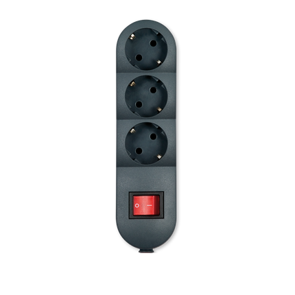 Priključnica trostruka, max 3600W sa sklopkom