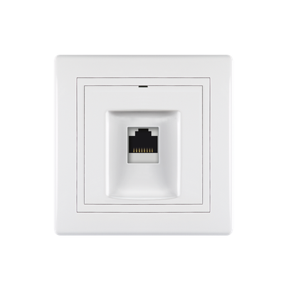Priključnica komunikacijska RJ45 Cat6, FTP, Keystone