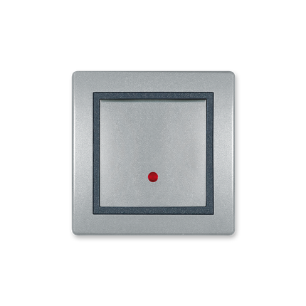 Sklopka naizmenična sa indikacijom, 10A   Prestige line