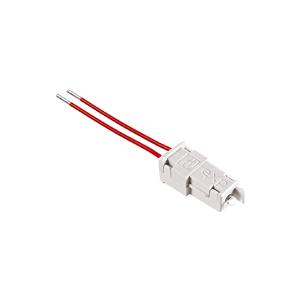 LED indikacija sa provodnicima, 230V~