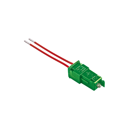 LED indikacija sa provodnicima, 230V~