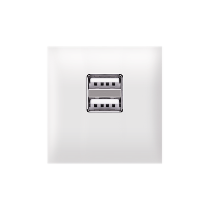 Priključnica USB punjač 1.2A, 5V, 2M