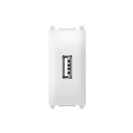 Priključnica USB punjač 2.1A, 5V, 1M