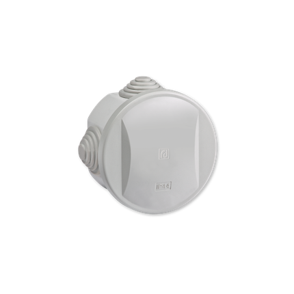 Kutija razvodna sa 4 uvoda Ø65mm x 35mm