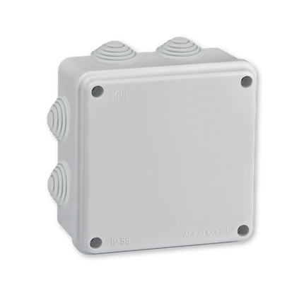 Kutija razvodna ABS, 100mm x 100mm x 50mm