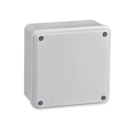 Kutija razvodna polikarbonat, 100mm x 100mm x 50mm
