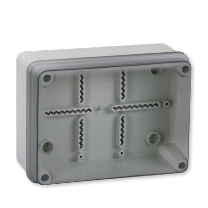 Kutija razvodna polikarbonat, 150mm x 110mm x 70mm
